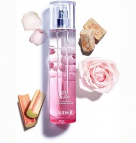*Енергетична туалетна вода Caudalie390 Rose des Vignes 50мл