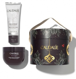 Набір Caudalie 2841 Vinosculpt 2022  (Vinosculpt Крем для тіла укріплення та ліфтинг250мл Крем для рук та нігтів тіла Thé des Vignes 75мл)