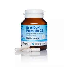 *БактіДін Премиум 25 капс.№60 Metagenics