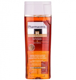 *Шампунь Pharmaceris H Keratineum Зміцнюючий для слабкого волосся 250мл