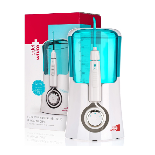 *Ирригатор Edel White Flosserpik WJ900 *Ирригатор Edel White Flosserpik WJ900