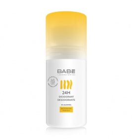 *BABE Body дезодорант кульковий 24 години 50мл