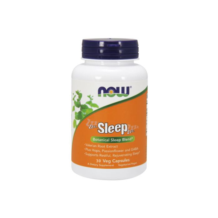 *NOW Sleep капс. №30 *NOW Sleep капс. №30
