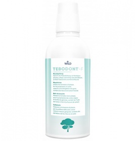 Ополіскувач Dr.Wild Tebodont-F для ротової порожнини 500мл