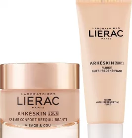 *Набор Lierac АркескинP035FR (крем 50 мл + флюид 25 мл)