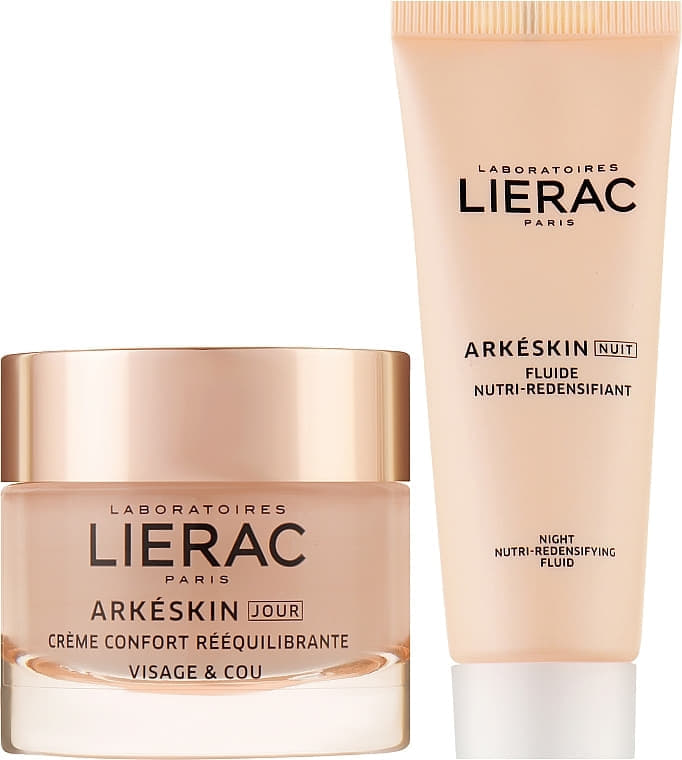 *Набір Lierac Аркескін (крем 50 мл + флюїд 25 мл
