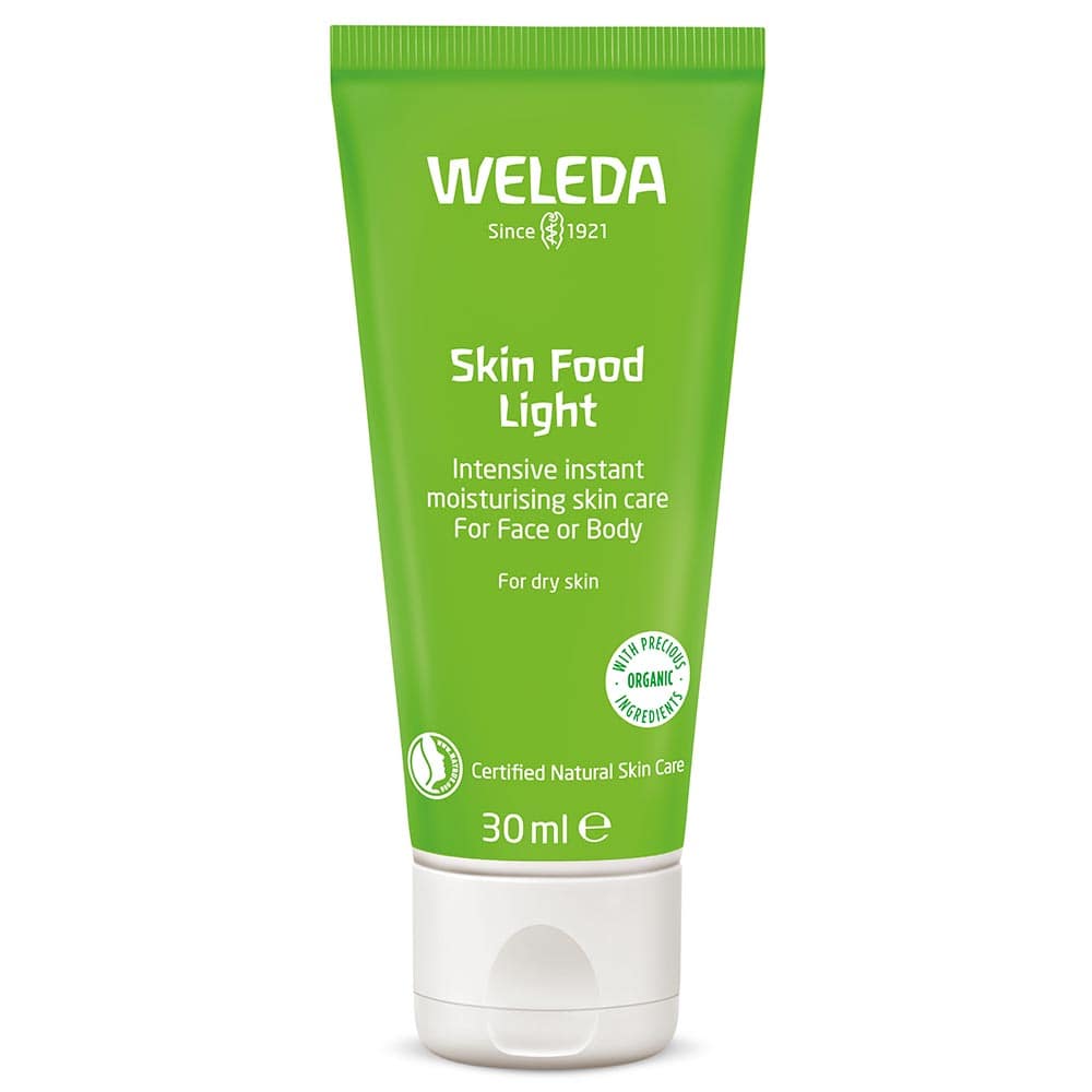 Крем Weleda Skin Food Лайт легкий универсальный 30 мл Крем Weleda Skin Food Лайт легкий универсальный 30 мл