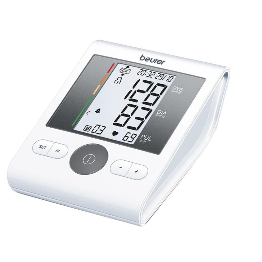 *Тонометр BEURER BR-BM 28 авт.