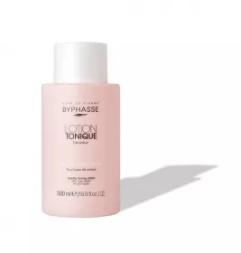 Лосьон-тоник Byphasse з трояндовою водою 500 мл