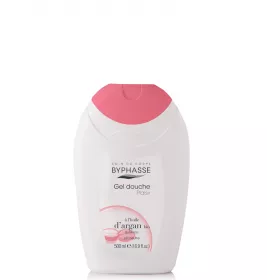 *Гель для душу BYPHASSE з органічною аргановою олією 500 мл