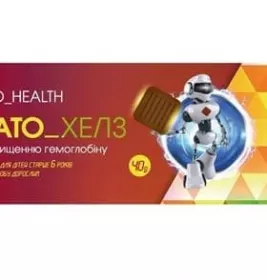 *Гематоген Гемато-Хелс 40г