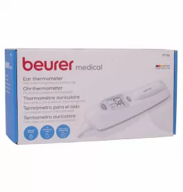 *BEURER Термометр інфрачервоний BR-FT 58 вушний