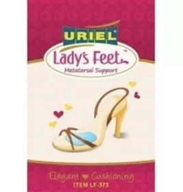 *URIEL Силіконовий протиковзаючий вкладиш LF373