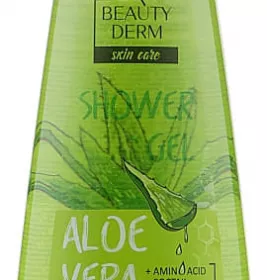 *Гель BEAUTYDERM для душа Aloe Vera 300мл