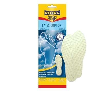 *URIEL Устілки із латексу 370