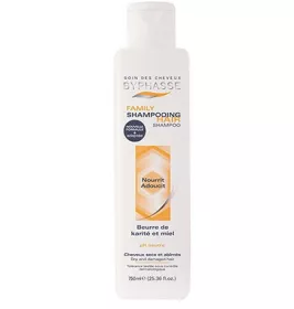 *Шампунь Byphasse з медом і маслом каріте для сухого і пошкодженого волосся 750 мл