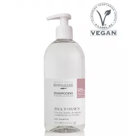 Шампунь Byphasse для всіх типів волосся (помпа) 750 мл