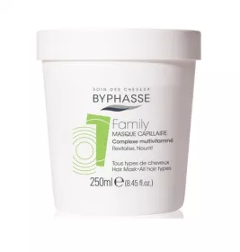 *Маска Byphasse з мультивітамінним комплексом для всіх типів волосся 250 мл