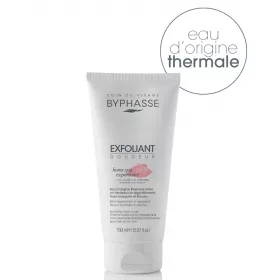 Скраб Byphasse HOME SPA EXPERIENCE успокаивающий для чувствительной кожи 150 мл