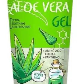 *Гель BEAUTYDERM для лица активный SOS АLOE VERA 200МЛ