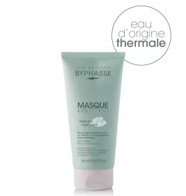 Маска Byphasse HOME SPA EXPERIENCE очищающая для комбинированной и жирной кожи 150 мл