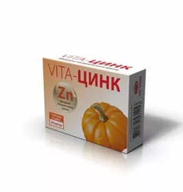 *VITA Цинк капс. №20