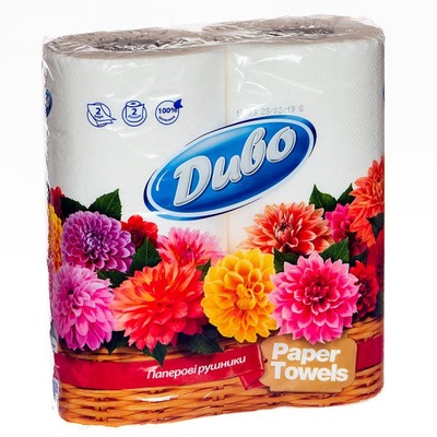 Рушники Диво Паперові №2