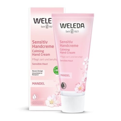 Крем Weleda Сенситив для рук 50 мл Крем Weleda Сенситив для рук 50 мл