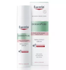 Сыворотка Eucerin 66862 ДермоПьюр Тройного действия для проблемной кожи 40 мл