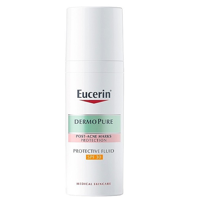 Флюид Eucerin 66868 ДермоПьюр защитный для проблемной кожи SPF30 50мл