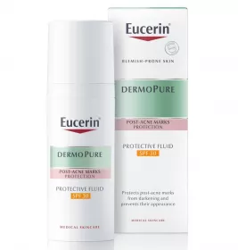 Флюид Eucerin 66868 ДермоПьюр Защитный для проблемной кожи SPF 30 50 мл