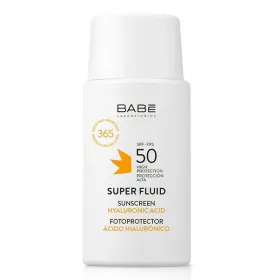 *Babe Sun Protection супер флюїд сонцезахисний SPF50 50мл