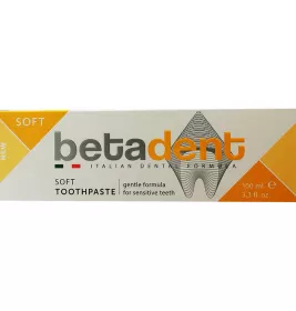 *Betadent Зубная паста Soft 100мл