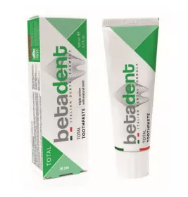 *Betadent зубна паста Total 100мл