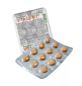 *VITA Цевит табл. №12