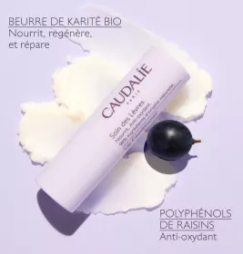 Кондиціонер Caudalie для губ зволожуючий антиоксидант 4,5 г