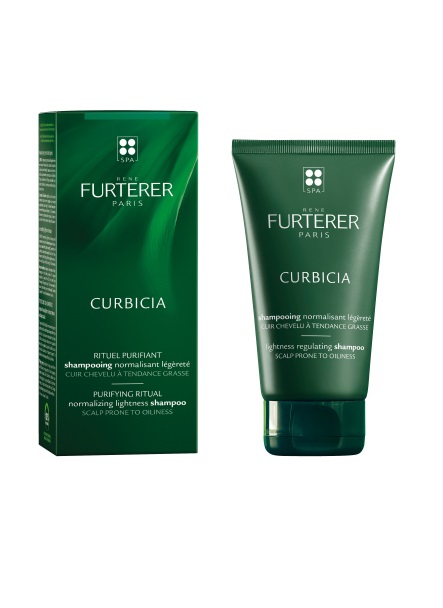 Шампунь RENE FURTERER Curbicia Легкий для схильної до жирності шкіри голови 150 мл
