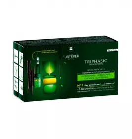 *Комплекс RENE FURTERER Triphasic progressive проти випадіння волосся 8*5,5 мл