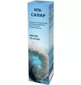 *VITA Салар 125мл
