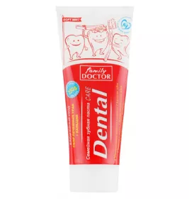 *Family Doctor зубная паста семейная Dental Care 250г