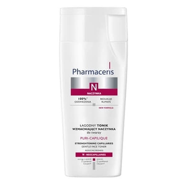 *Pharmaceris N 1522 тоник нежный Puri-Capilique 200мл