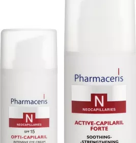 *Набор Pharmaceris N (Крем Active- Capilaril 30 мл+Крем Opti-Capilari 15мл)