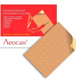 *Лейк-рь ЛЕОСАН перцовый 9*12