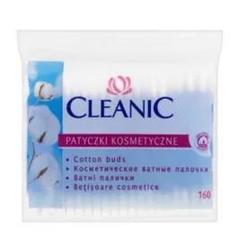 *Палички ватні Клиник №160