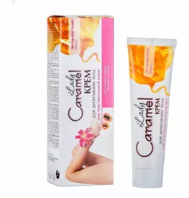 *Карамель Крем д/депіл. д/чутл. шкіри 100мл