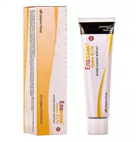 Елоком крем 0.1% по 30 г у тубах 1 шт.