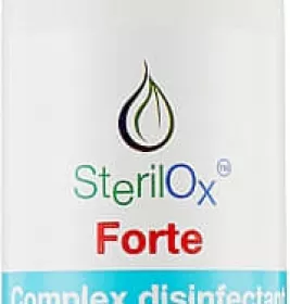 *Средство SterilOx дезинфицирующее 250 мл