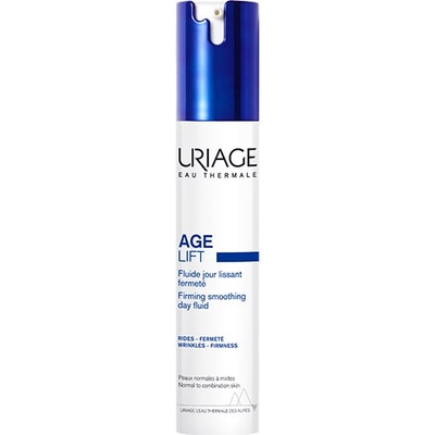 Флюид Uriage AGE LIFT Дневной укрепляющий разглаживающий 40 мл Флюид Uriage AGE LIFT Дневной укрепляющий разглаживающий 40 мл