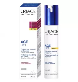 Крем Uriage AGE LIFT Денний захисний розгладжуючий SPF30 40 мл