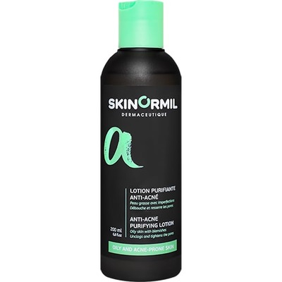 Тоник Skinormil АнтиАкне очищающий 200 мл Тоник Skinormil АнтиАкне очищающий 200 мл